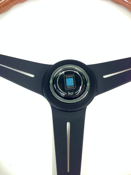 V8 Steering Wheel Assembly - 25-26078