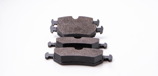 Rear Brake Pads DB7 95/96 - 28-83039