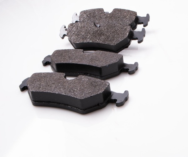 Rear Brake Pads DB7 95/96 - 28-83039
