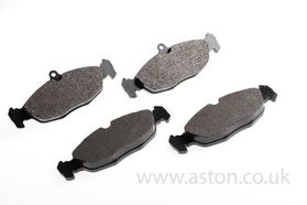 Rear Brake Pads DB7 97 On - 28-85675