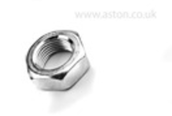 NUT 3/8 UNC HEX      GRD P ZINC PLATE