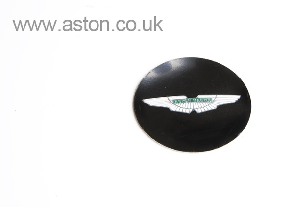 ROAD WHEEL BADGE AND ADHESIVE PAD