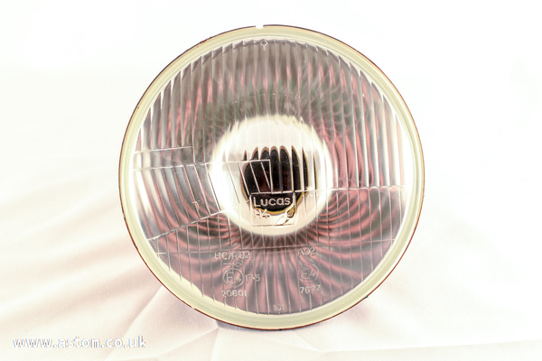 HEADLAMP-H4 DIP RH - 37-16113