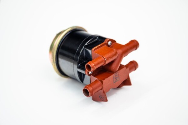 AMV8  4 WAY HEATER VALVE - 095-089-0075AW