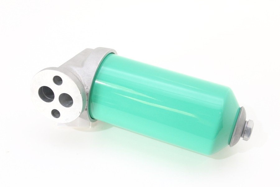 PRESSURE OIL FILTER KIT