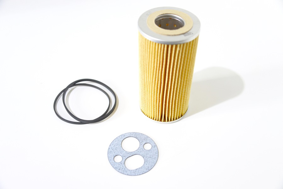 PRESSURE OIL FILTER KIT