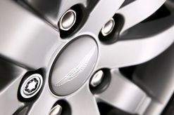 Locking Wheel Nuts - 4G43-17A147-AA