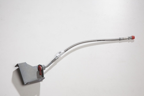 HOSE ASSY REAR       WHEEL BRAKE LH - 4G43-2282-AB