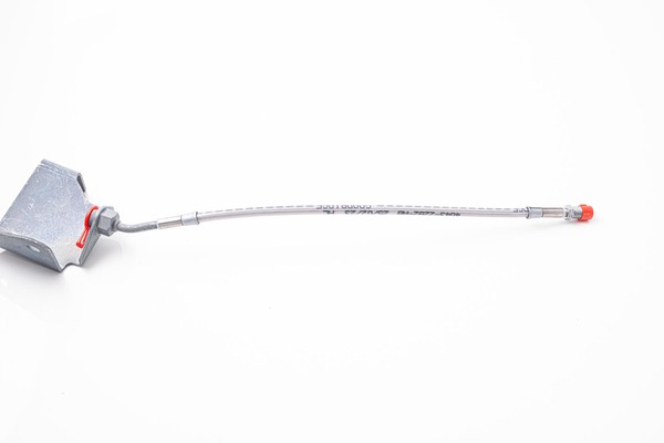 HOSE ASSY REAR       WHEEL BRAKE LH - 4G43-2282-AB