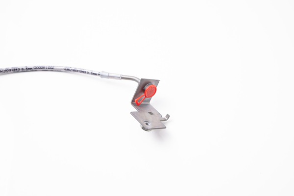 HOSE ASSY REAR       WHEEL BRAKE LH - 4G43-2282-AB