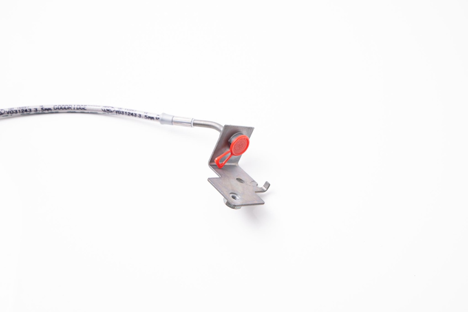 HOSE ASSY REAR       WHEEL BRAKE LH