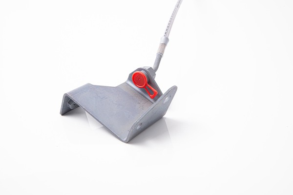 HOSE ASSY REAR       WHEEL BRAKE LH - 4G43-2282-AB