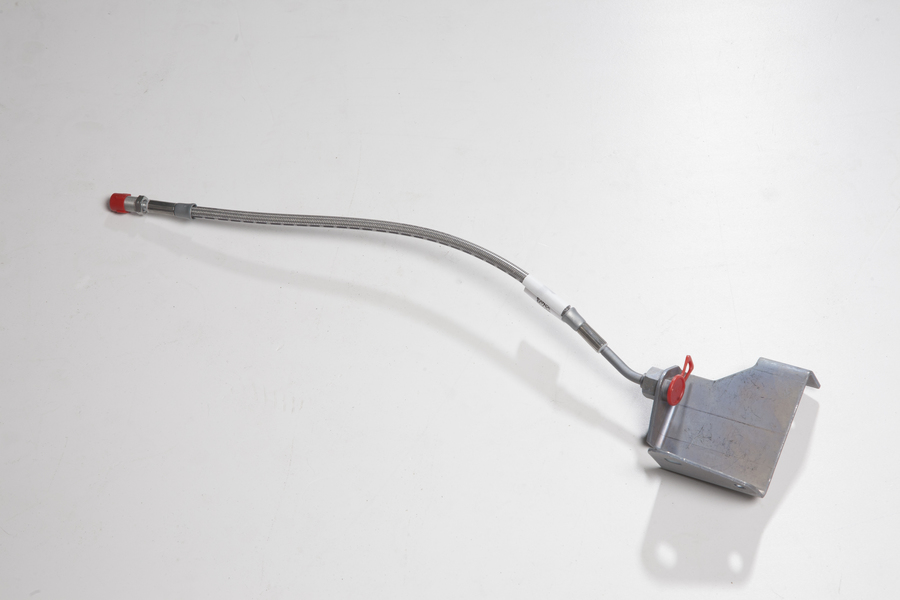 HOSE ASSY REAR       WHEEL BRAKE RH