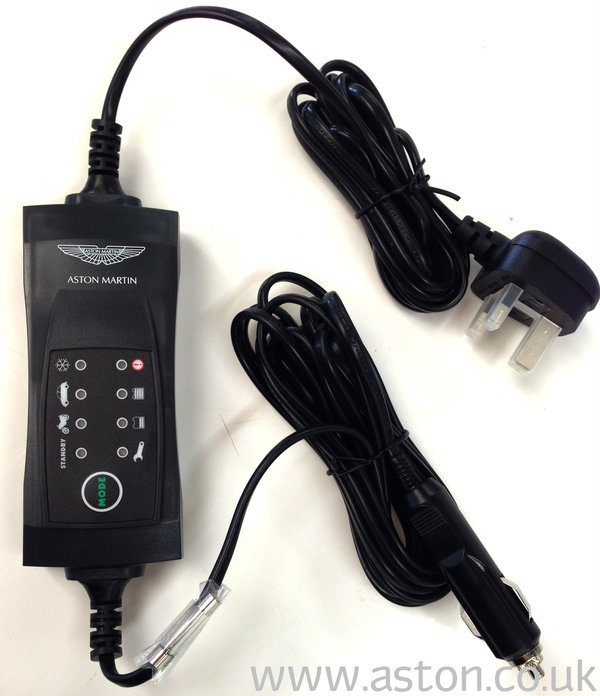 Aston Martin DB11 Battery Charger Conditioner Trickle Charger 