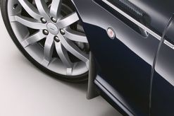 STONE GAURD KIT-DB9 - 4G43-78-10338