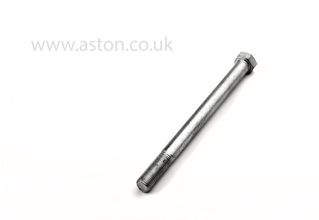 BOLT 7/16 UNF x5 1/2 HEX GRD S ZINC PLATE - 520744