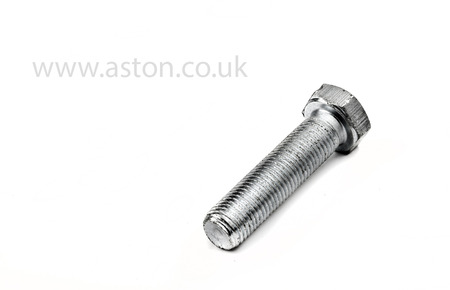 SCREW 3/8 UNF x1 1/2 HEX GRD S ZINC PLATE - 530612