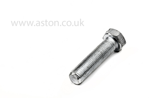 SCREW 3/8 UNF x1 1/2 HEX GRD S ZINC PLATE