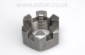 Nut, Slotted, 5/8"  Unf - 543010