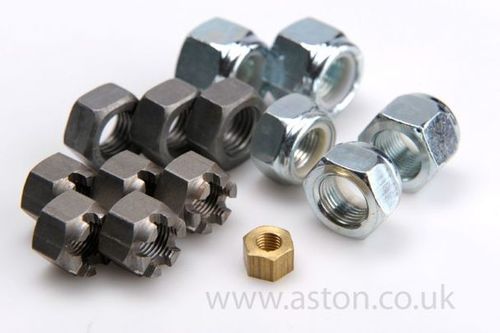 Nyloc Camshaft Caps - 690019