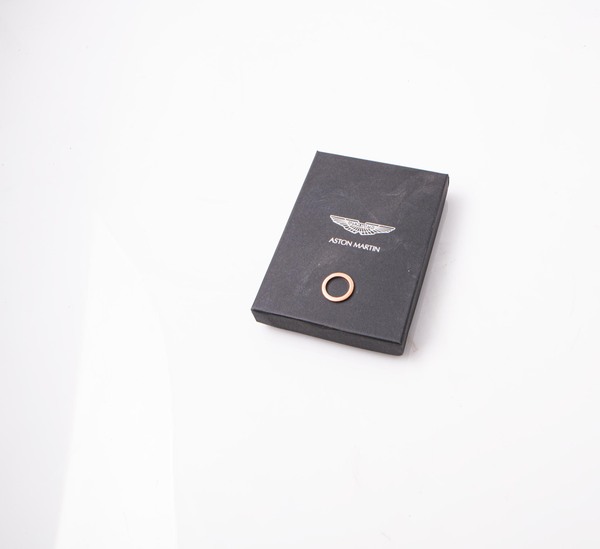 Copper Washer Banjo - 690625