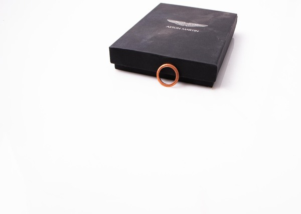 Copper Washer Banjo - 690625