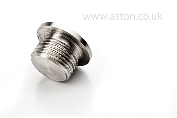 Flanged Plug, 5/8" Bsp