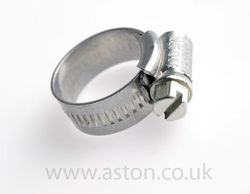 Hose Clip, Vacuum Hoses - 691080