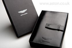 Aston Martin Organiser - 703594