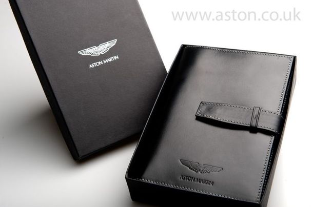 Aston Martin Organiser