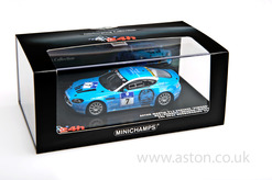 Aston Martin V12 RESIN MODEL "ELWOOD" - 704294