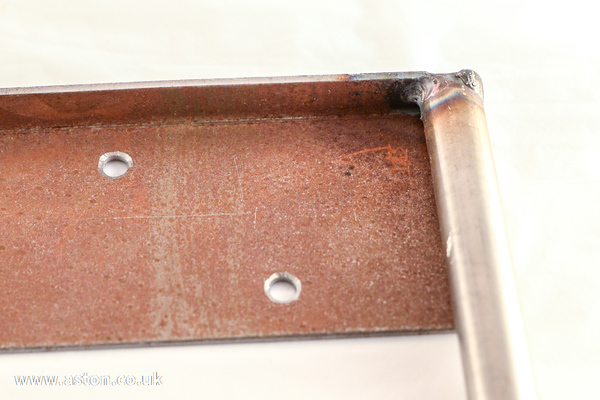 V8 Seat Headrest Frame - 74-12809A