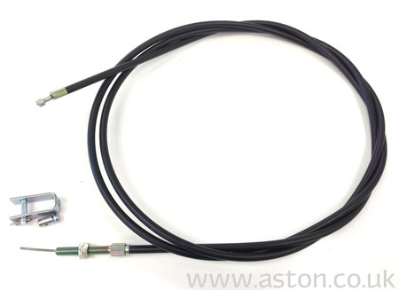 Cable Boot Lid - 76061