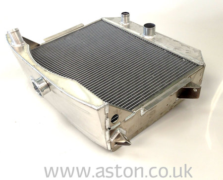 Aluminium Radiator - 78223SPEC