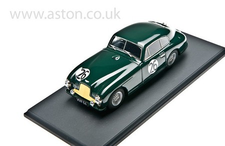 Ready Built 1:43 Scale Models - AWCL1