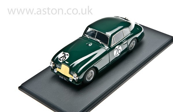 Ready Built 1:43 Scale Models