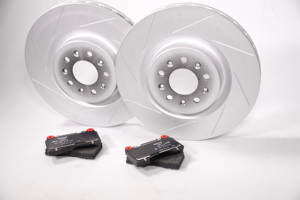 DB9 FRONT BRAKE KIT - AWDB9BRAKING2