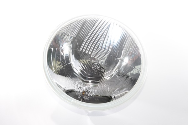 7" HALOGEN HLAMP S/LIGHT RHD LH DIP - AWKELE012