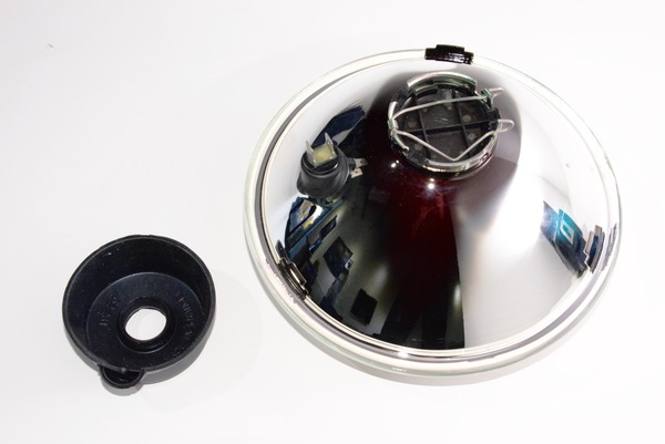 7" HALOGEN HLAMP S/LIGHT RHD LH DIP - AWKELE012