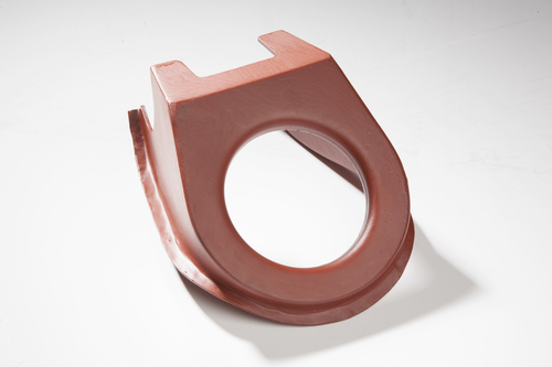 AXLE SPRING SEAT RH - AWSPRSEAT2