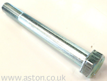 BOLT 1/2 UNF x 4 1/2 HEX GRD S ZINC PLATE - 520836