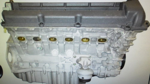 V12 VANTAGE ENG LONG BLOCK-V12 AM10 ENGINE - 91959