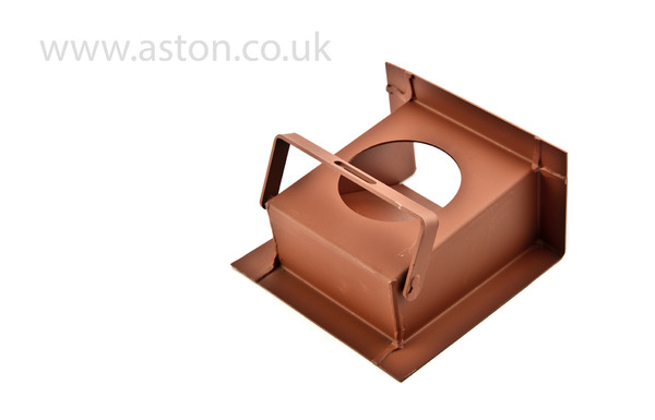 DB6 Air Intake Housing