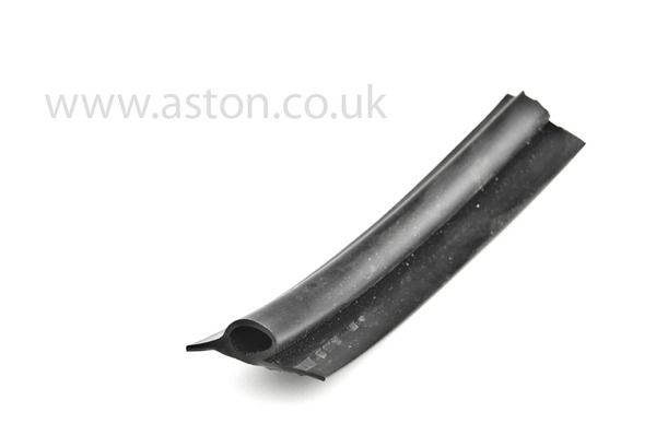 Sealing Section, Door Trim Pad