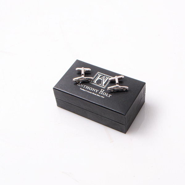 Aston Martin Silver DB7 Cufflinks