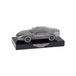 Aston Martin Gun Metal DB7 Vantage Coupe Model - AH1041