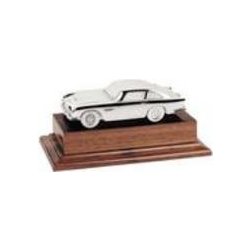 Aston Martin Silver DB5 Model - AH1048