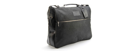 Aston Martin Leather Garment Bag - 702039