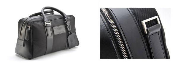 Aston Martin Fabric/Leather Hodall - Small