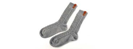 Cashmere Socks - 70508-